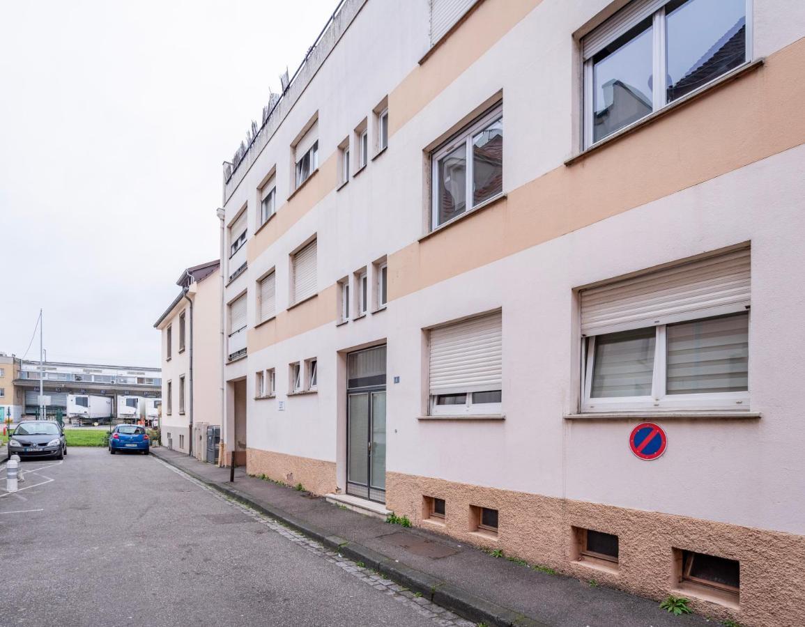 Le Lys - Calme A 5 Min Tram, Proche Centre Stras Appartement Straatsburg Buitenkant foto